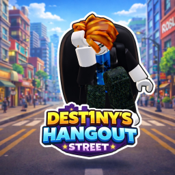 DEST1NY'S HANGOUT STREET