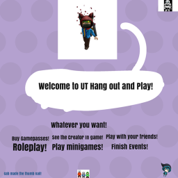Undertale Hang Out and Play!
