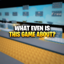 What even is this game about?