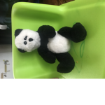 Pandas are cool forever