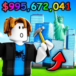 Build Your OWN Island! 🏙️