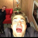 robert pattinson church