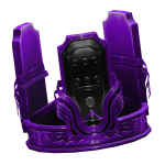 Amethyst Genesis Crown