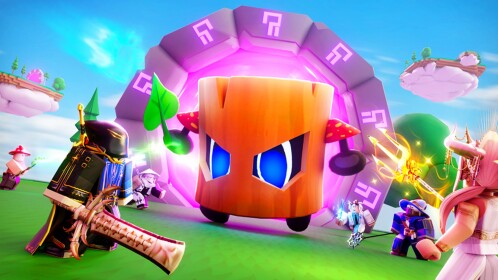 Idle Heroes Simulator! 🗡️