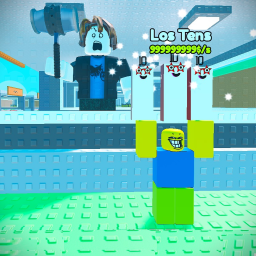 Steal a Numberblock