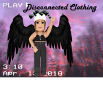 DISCONNECTED_Clothing