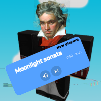 Classical Composer obby [UPDATE] [SPEEDRUNNING]
