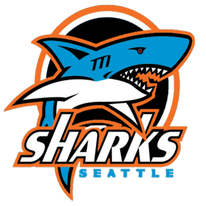 Seattle Sharks Logo Roblox decal