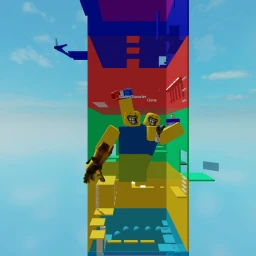 Tower with only 4 Gears (SOME OF GAME IS BROKEN) icon
