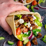 [BR] shawarma