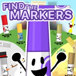 Find The Markers icon
