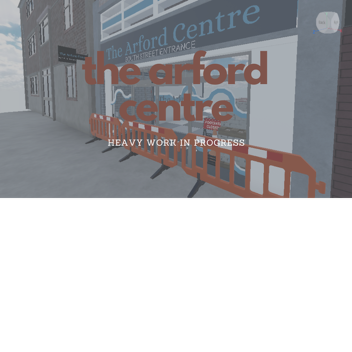 The Arford Centre