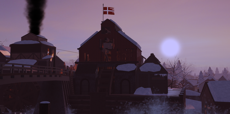 Moss Ironworks Update