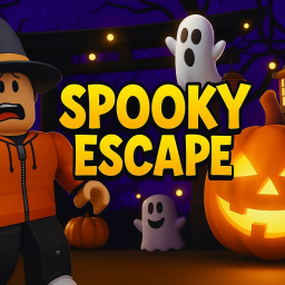 Halloween Obby {RELEASE}