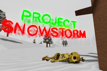 Blastwave: Deep Freeze