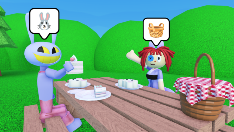 Digital Circus RP🎪 screenshot 3