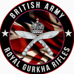 {RGR} | Royal Gurkha Rifles