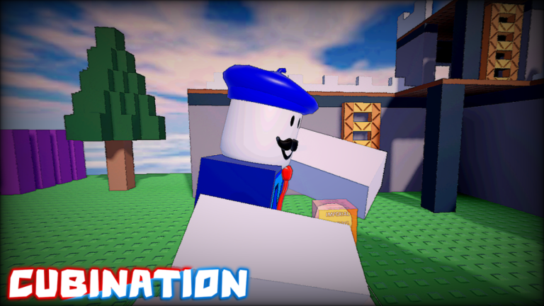 [FREE SANDBOX] Cubination screenshot 4