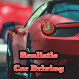 [NEW] Realistic Car Driving icon