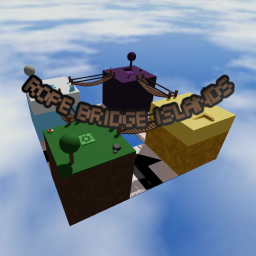 Rope Bridge Islands V1