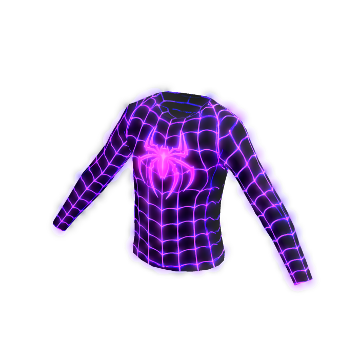 Neon Pulse Jacket
