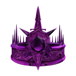 [PBR] Purple Sanguine Crown