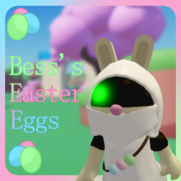 Bess's Easter Eggs