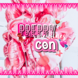 Preppy Con (VDay)!