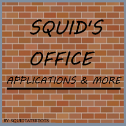 Squid's Office