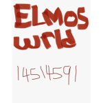 Elmo Wrld