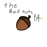 The Bad Nuts YA