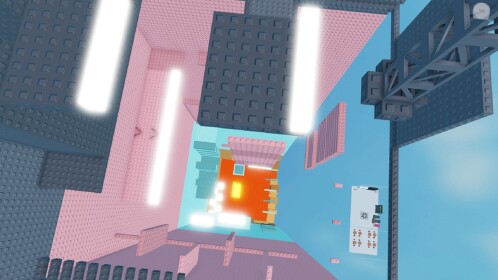 [SHORTCUT!] Wallhop Tower with Rising Lava☠️