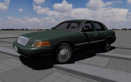 Vehicle Physics & Deformation