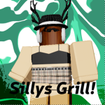 Sillys grill!