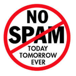 Stop Spams and Prevent!