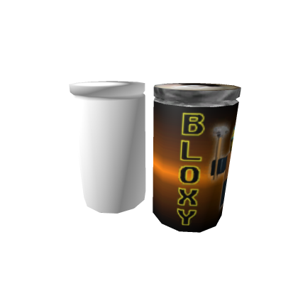 Coca cola coke and bloxy cola with animation