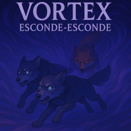 Vortex esconde - esconde