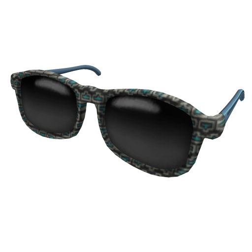 Retro Pattern Shades