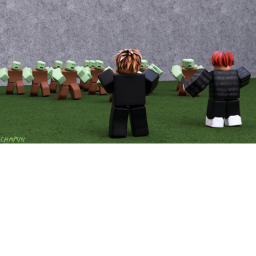 Zombie Fight