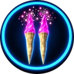 Icecream Skis Roblox gamepass thumbnail