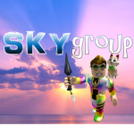 SKY group clothing!