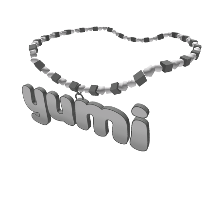 yumi necklace