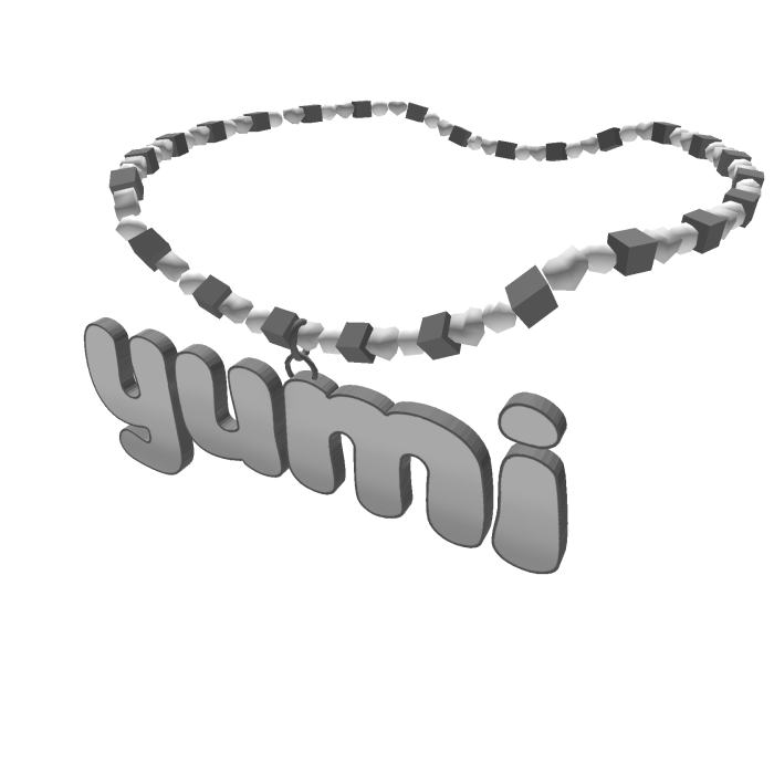 yumi necklace