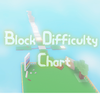 Blocks Difficulty Chart Obby!