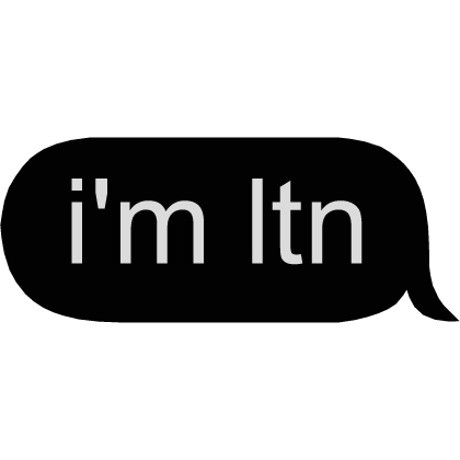 i'm ltn