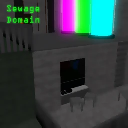 Sewage Domain (Bear 2 remake) icon