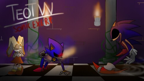 Sonic.EXE RP: The End Of The World