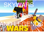 Skywars gods and legends
