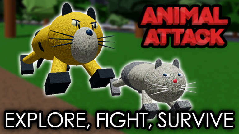  Animal Attack [OVERHAUL] screenshot 3