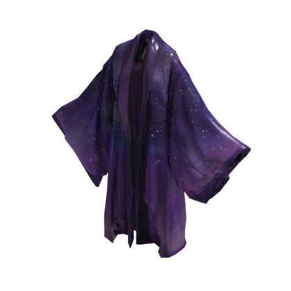 🌠 Celestial Horizon Kimono [PBR]